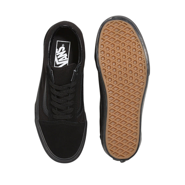 Tennis O-Skool D para hombre color negro