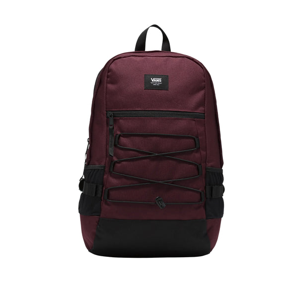 Mochila Otw Back unisex color vino