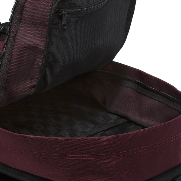 Mochila Otw Back unisex color vino