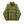 Chaqueta Mte Puffer para hombre color olivo