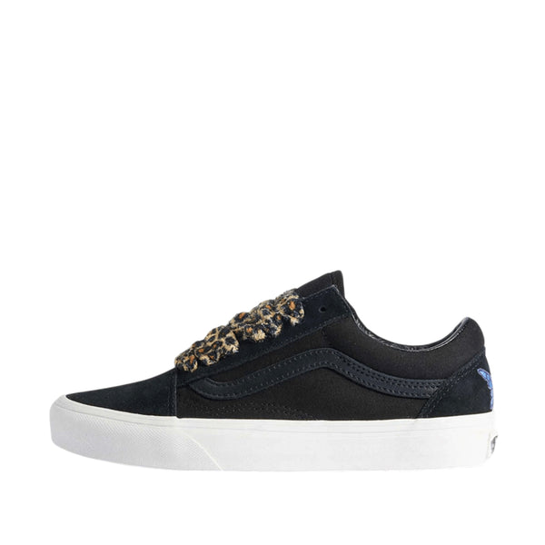 Tennis Old Skool para mujer color negro