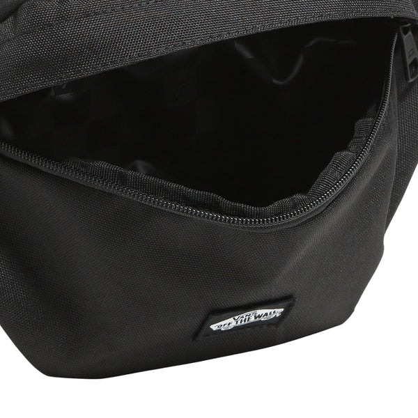 Mochila Traveler unisex color negro