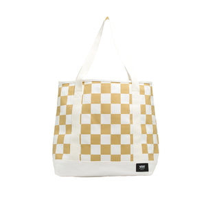 Bolso Pergs Gt para mujer color amarillo