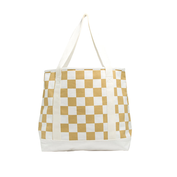 Bolso Pergs Gt para mujer color amarillo