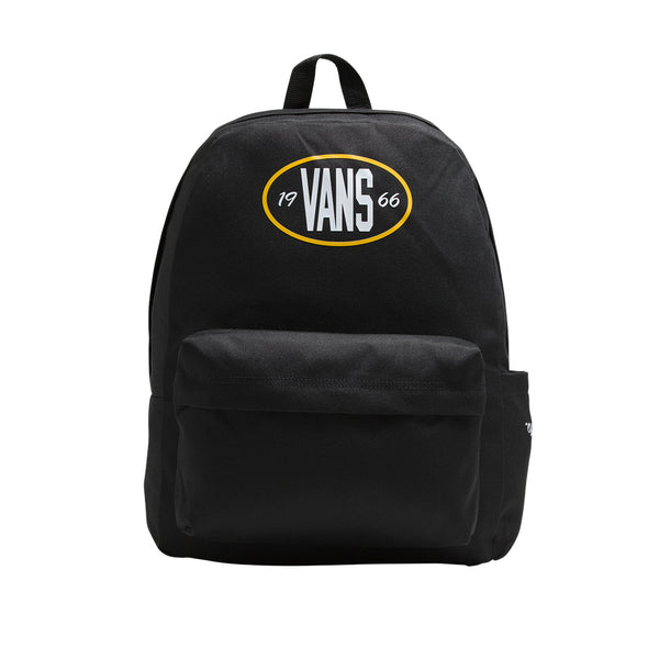 Mochila Old 3 unisex color amarillo