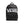 Mochila Old 4 unisex color negro