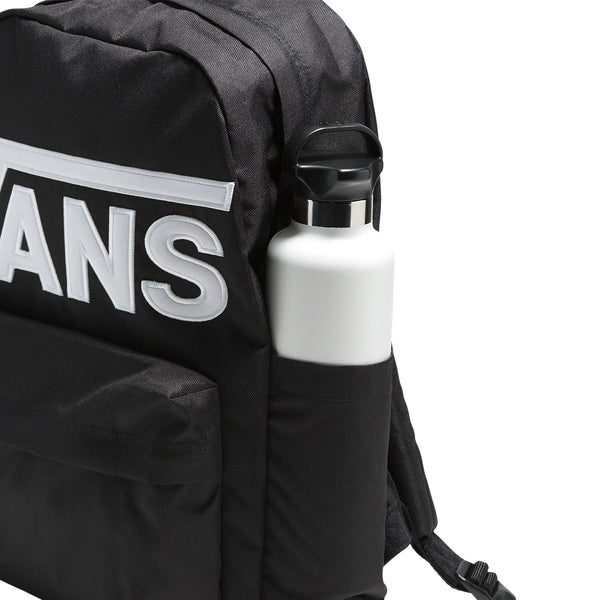 Mochila Old 4 unisex color negro