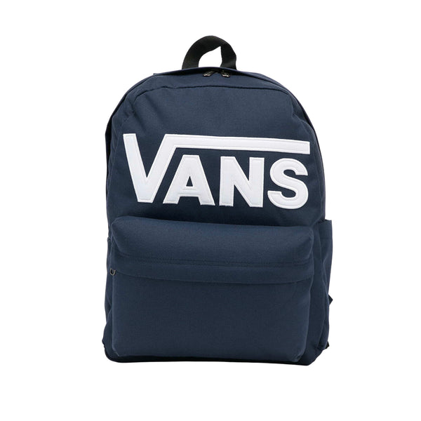 Mochila Old 4 unisex color azul