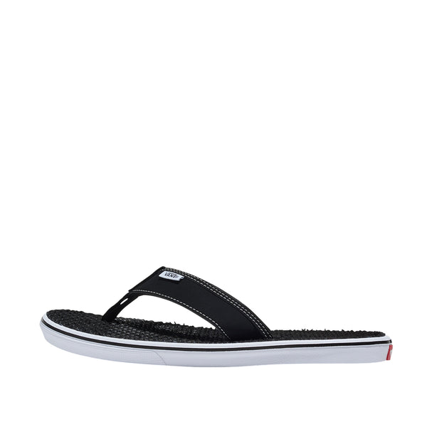 Tennis La Costa para hombre color negro y blanco