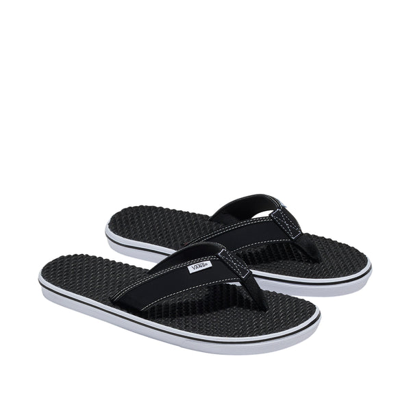Tennis La Costa para hombre color negro y blanco