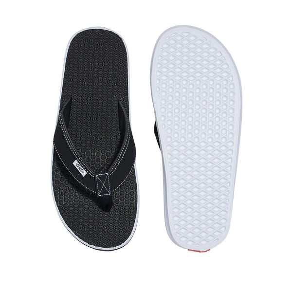 Tennis La Costa para hombre color negro y blanco