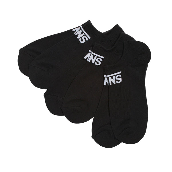 Punteras invisibles Kick unisex color negro