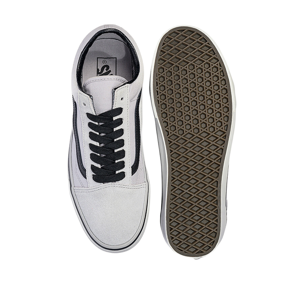 Tennis Old Skool para hombre color gris