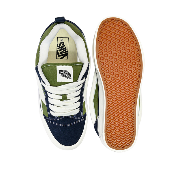 Tennis Knu Skool para hombre color verde