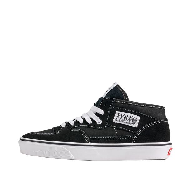 Tennis Half Cab para hombre color negro
