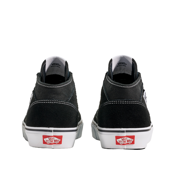 Tennis Half Cab para hombre color negro