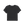 Camiseta Salton para mujer color negro