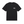 Camiseta Double para hombre color negro