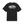 Camiseta Double para hombre color negro