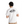 Camiseta Double para hombre color blanco