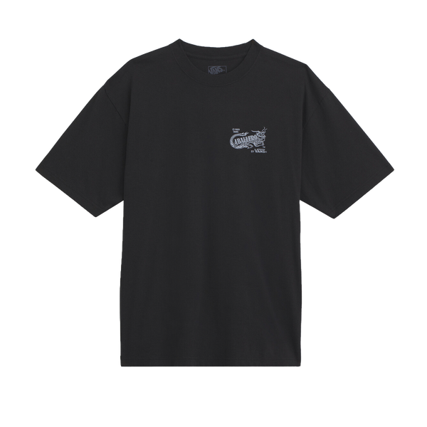 Camiseta Caballero para hombre color negro