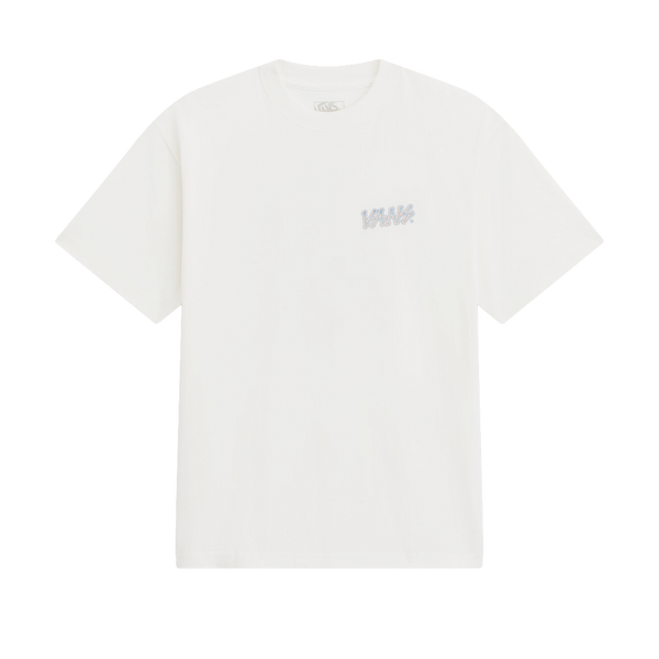 Camiseta Bones para hombre color crema