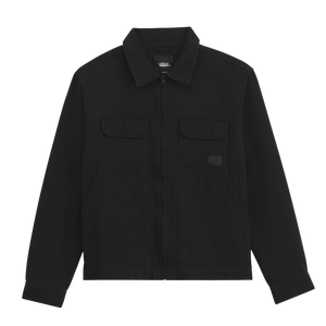 Chaqueta Voy para hombre color negro