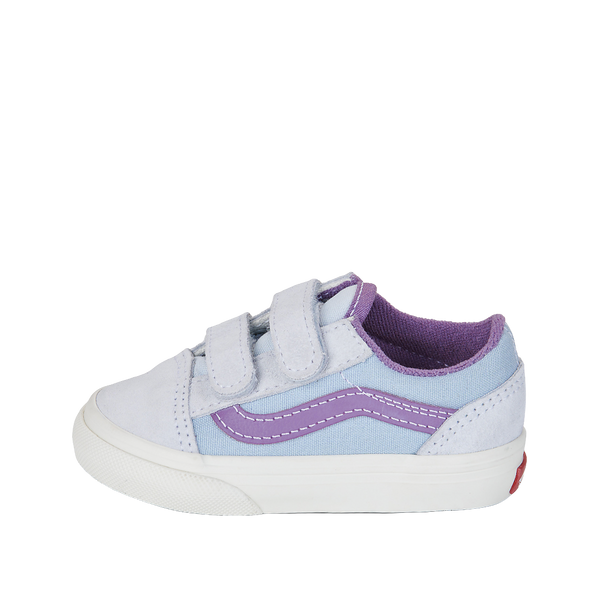 Tennis Old Skool V para infante color celeste
