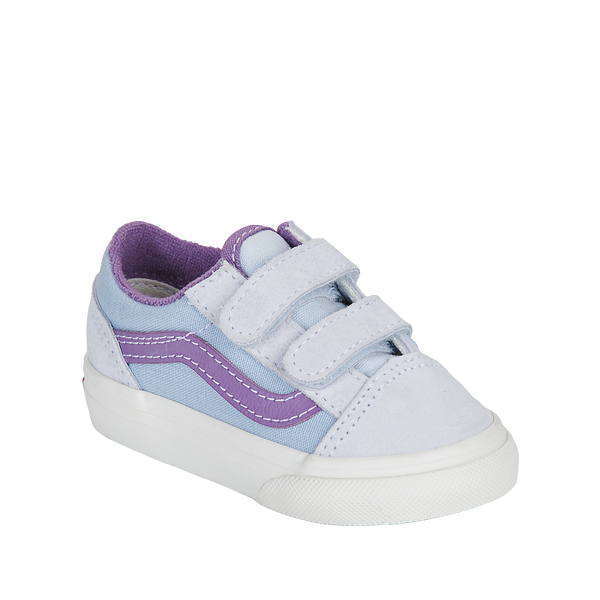 Tennis Old Skool V para infante color celeste