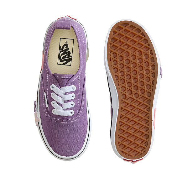 Tennis Authentic para niña color morado