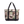 Cartera tote Pergs para mujer color camo