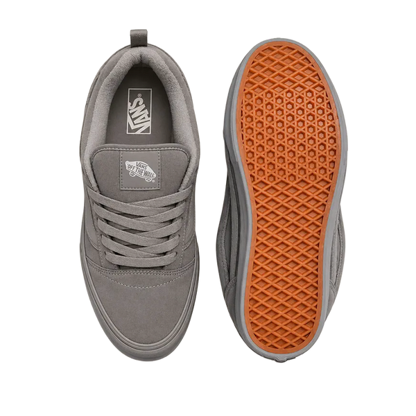 Tennis Knu Skool para hombre color gris