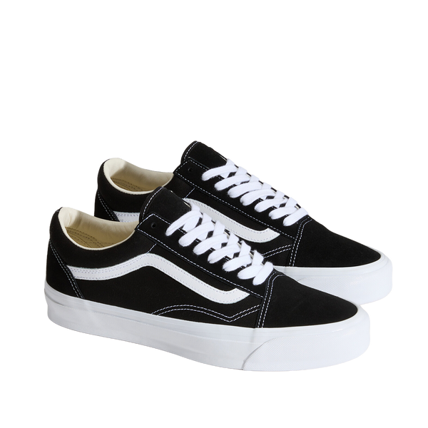 Tennis LX Old Skool para hombre color negro