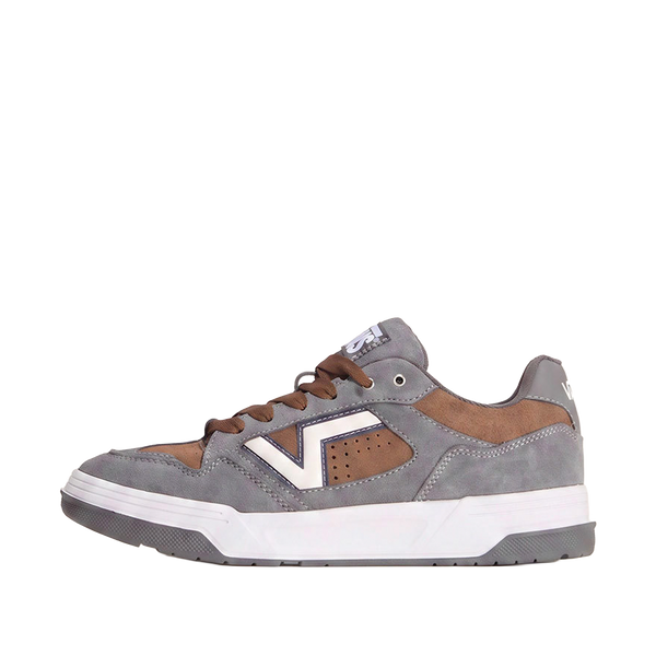 Tennis Upland para hombre color café