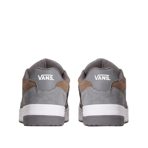 Tennis Upland para hombre color café