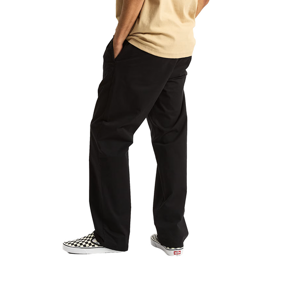 Pantalón Range para hombre color negro