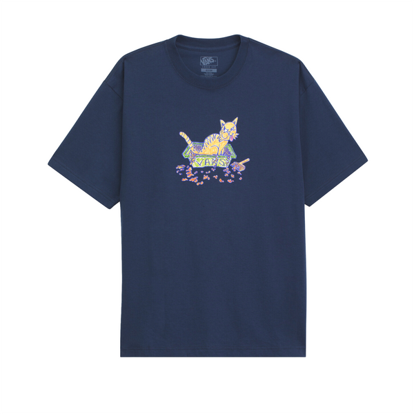 Camiseta Litter para hombre color navy