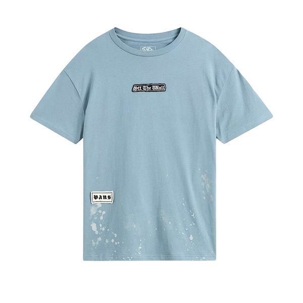 Camiseta Unpatched para mujer color gris