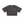 Camiseta Script para mujer color gris