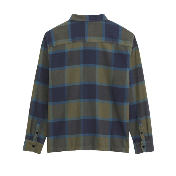 Camisa Plaid para hombre color multi