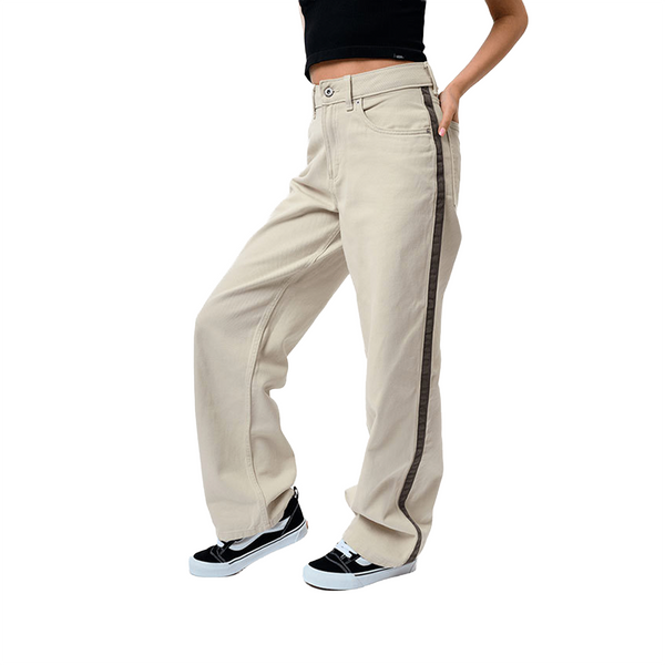Pantalón Sirelle para mujer color beige