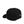 Gorra Script unisex color negro