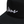 Gorra Script unisex color negro