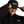 Gorra Script unisex color negro