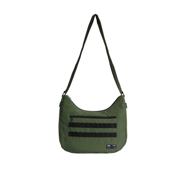 Cartera Offshot para mujer color verde