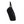 Mochila Sling unisex color negro