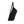 Mochila Sling unisex color negro
