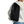 Mochila Sling unisex color negro