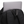 Mochila O-Back unisex color negro