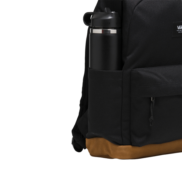 Mochila O-Back unisex color negro